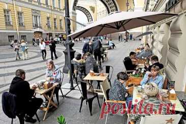 В Петербурге появится официальный реестр ресторанов