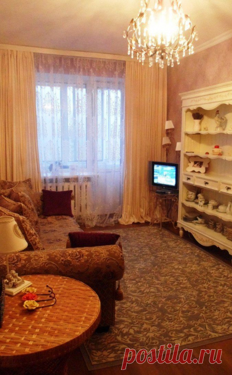Косметический ремонт в хрущёвке
