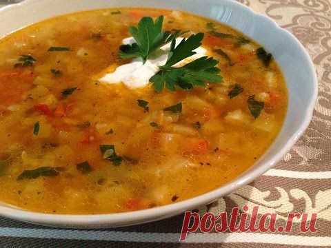 Вкусные супы из кабачков: 5 рецептов / Простые рецепты