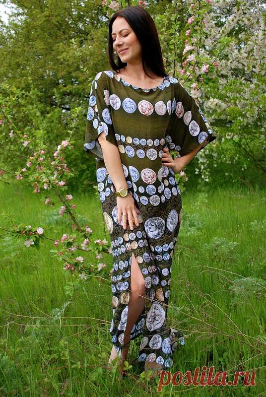 Летучая мышь / Fibber / 30.04.2015 / Фотофорум на BurdaStyle.ru. Burda 5/2015 Выкройка: 113.