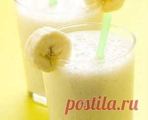 Рецепт молочного коктейля с мороженным