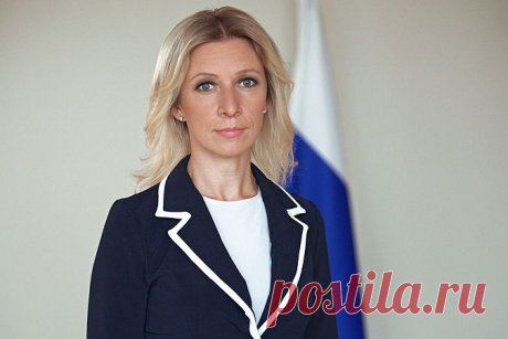 Мария Захарова: Американцы нам не враги. Но Псаки меня не поздравила... // MSK.KP.RU Комсомольская правда в Москве