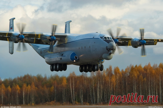 Антонов Ан-22 | Хобби Моделизм | Яндекс Дзен