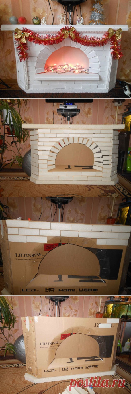 ФАЛЬШ-КАМИН