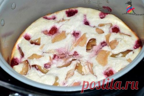 Невероятная творожная вкуснятина. — ULANOO