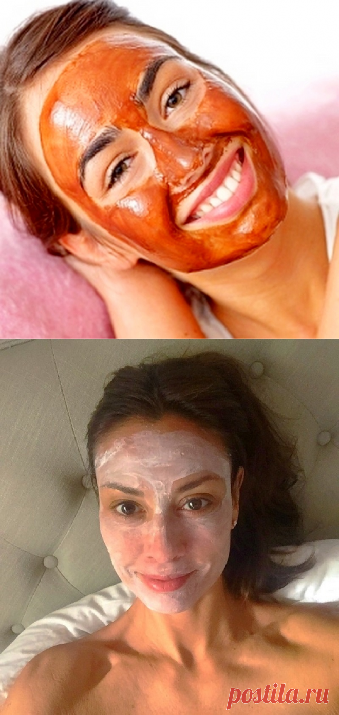 Чудодейственная маска от морщин из крахмала