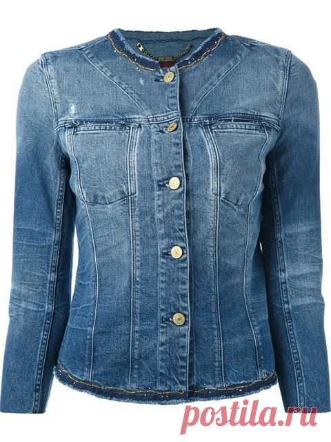 7 For All Mankind Джинсовая Куртка - Al Duca D'aosta - Farfetch.com