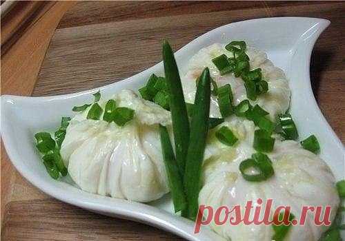 Яйца-пашот Мешочки / Изысканные кулинарные рецепты
