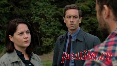 Четыре британских, свежих и классных детективных сериала | Призрачная редакция | Яндекс Дзен
