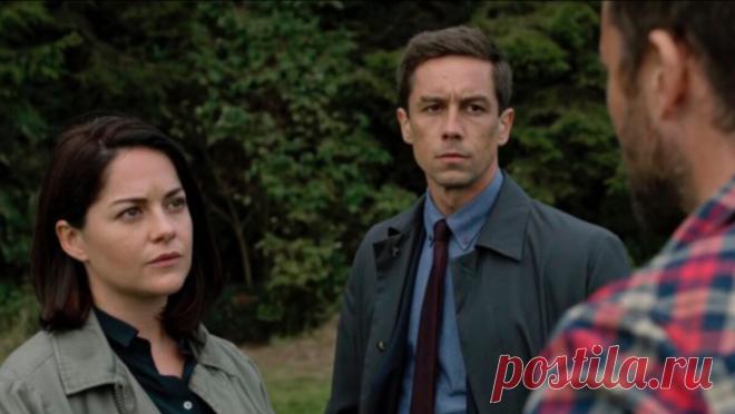 Четыре британских, свежих и классных детективных сериала | Призрачная редакция | Яндекс Дзен