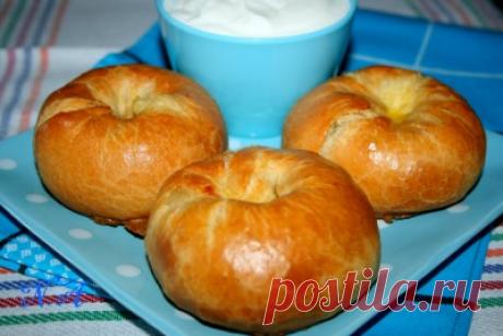 SAY7 :: Кныш с картофелем : Выпечка несладкая