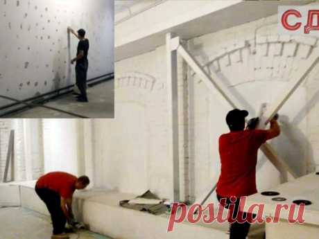 Демонтажные и ремонтные работы в офисном помещении в Москве