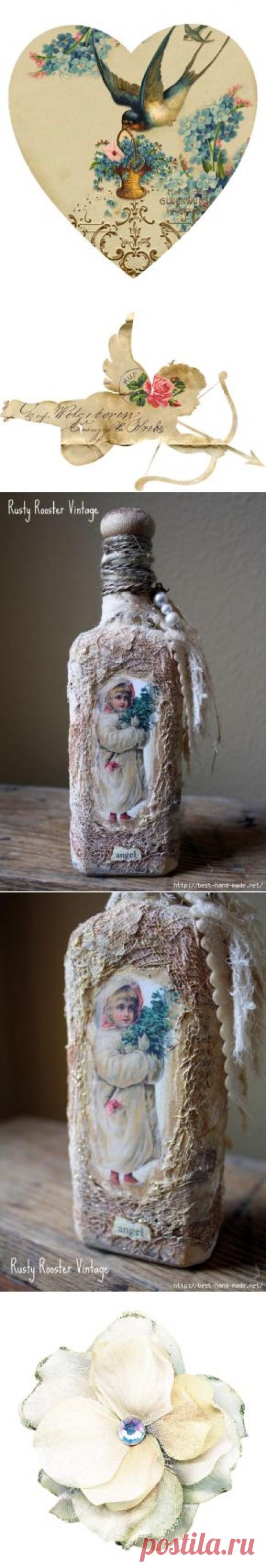 113 Декупаж | Записи в рубрике 113 Декупаж | © MerlettKA® ™