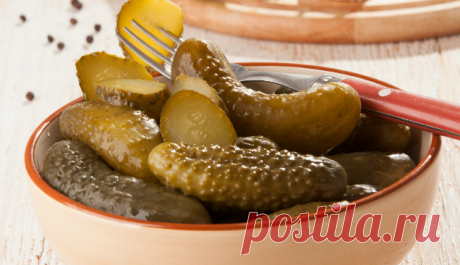 Соленые огурцы (квашеные) на зиму: рецепт с секретами | Магия вкуса | Яндекс Дзен