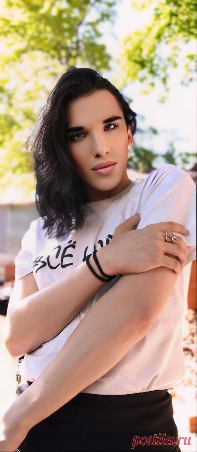 Slava Volk Певец Гедеон Геннадьевич Зикрач