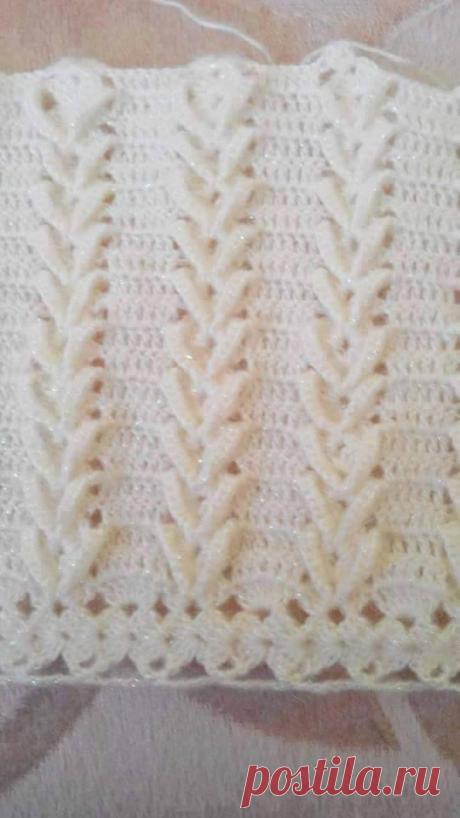 11 - Anlatımlı Örgü, Örgü Modeli, Nasıl Yapılır, El işi, Dantel,