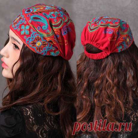 cap canon Picture - More Detailed Picture about Vintage 70s ethnic red embroidery cap for girls Mexican style bohemian hippie headgear hat 2015 chapeau free shipping Picture in Pistons &amp; Rings from Ethnic Clothing Store. Aliexpress.com | Alibaba Group