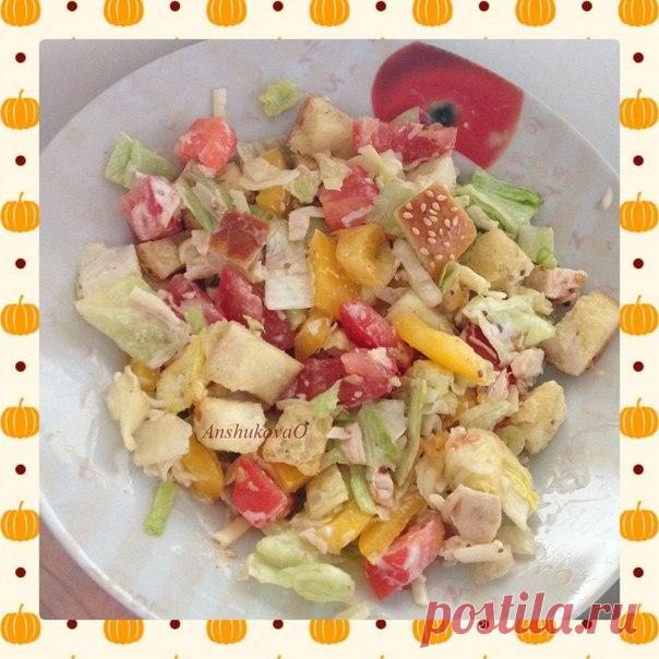 Правильное питание