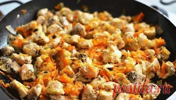 ТОП-5 ОЧЕНЬ ВКУСНЫХ МЯСНЫХ БЛЮД      1. Курица по-купечески