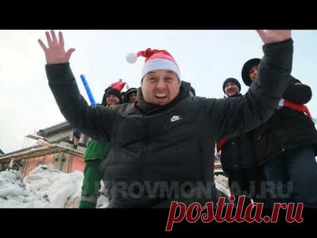 Фальцевая кровля - успеть на Новый Год!