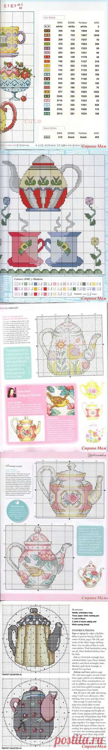 Для кухни.: Дневник группы "Клуб рукоделия" - Страна Мам