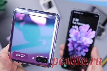 Samsung представила сгибаемый в обе стороны смартфон. Южнокорейская компания Samsung представила смартфон, дисплей которого может сгибаться в обе стороны. Компания показала концепт девайса под названием Flex In & Out Flip на выставке CES 2024. По форме устройство напоминает раскладушку Galaxy Z Flip и оснащено гибким экраном. Аппарат может раскладываться на 360 градусов.