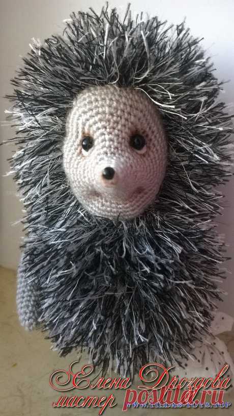 Ежик - Заказать изготовление игрушки можно на сайте https://www.tildas-toys.top/ в разделе “контакты”