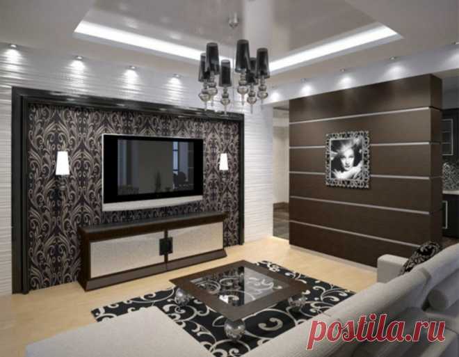 Выбор мебели для современной гостиной | Наши дома