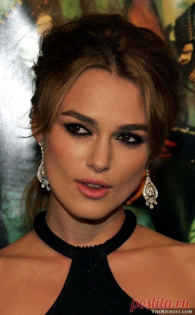 Кира Найтли