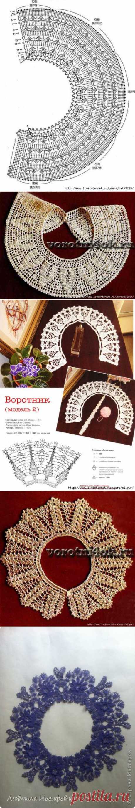 Вязание крючком | Записи в рубрике Вязание крючком | Дневник Белая_Наталия