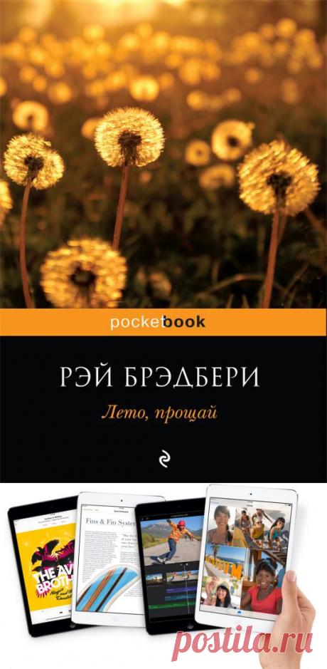 Рэй Бредбери &quot;Вино из одуванчиков&quot; — Воротила