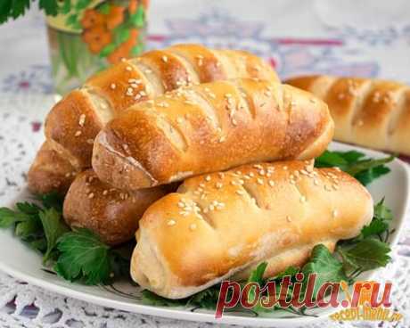 Булочки с сыром из дрожжевого теста удивят вас необычным вкусом и аппетитным видом. А булочки с плавленным сыром по этому рецепту всегда будет радовать вас.