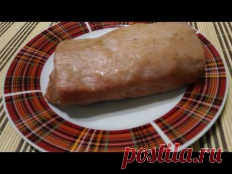 Школа начинающего колбасника. Прямой эфир от 24 декабря 2017.