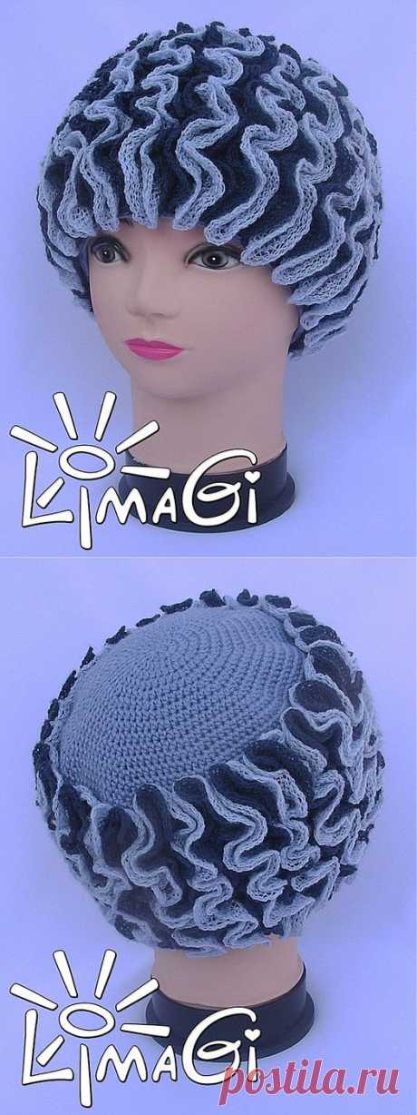 шапки.