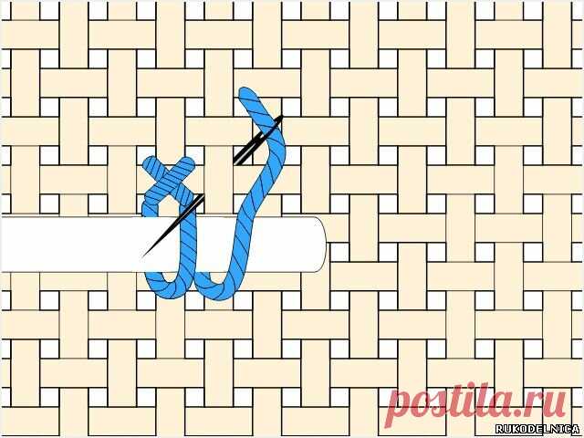 Объемная вышивка