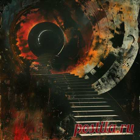 Faderhead - The Endless Descent (Single) (2024) 320kbps / FLAC