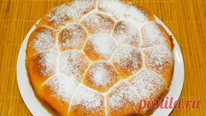 Разборный каравай «Семейка» | Еда в объективе. Простые рецепты Пульс Mail.ru Сладкий каравай для семейного чаепития. Особенно этот разборный каравай понравится детям. Ведь это же здорово отломить булочку от целого каравая, а в ней еще и сюрприз – любимая конфетка.