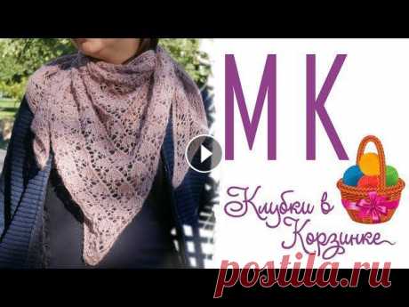 БАКТУС СПИЦАМИ ажурным узором. Вязание. #KVK Вяжем бактус спицами ажурным узором. Схема узора бактуса бесплатно Бактус связан из итальянской пряжи Setal BBB-Filati. Купить пряжу можно в интернет-...
