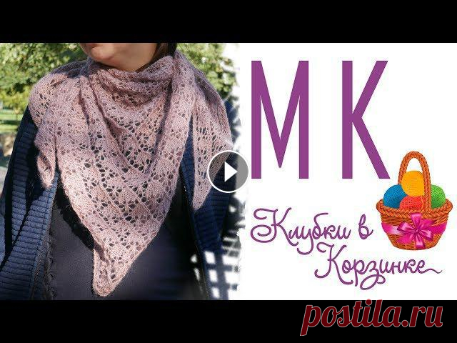 БАКТУС СПИЦАМИ ажурным узором. Вязание. #KVK Вяжем бактус спицами ажурным узором. Схема узора бактуса бесплатно Бактус связан из итальянской пряжи Setal BBB-Filati. Купить пряжу можно в интернет-...