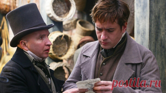 Крошка Доррит (2008)