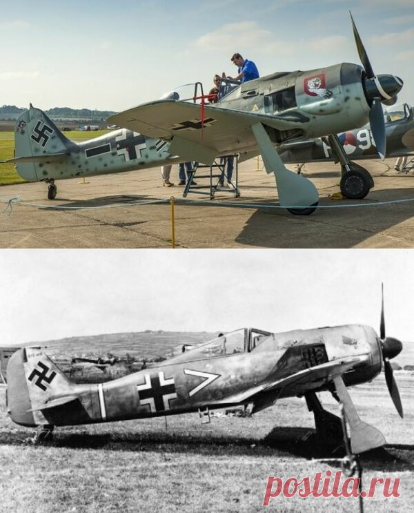 "Спитфайр-5" или "Fw190": кто правил небесами в времена второй мировой? | Fraid | Яндекс Дзен