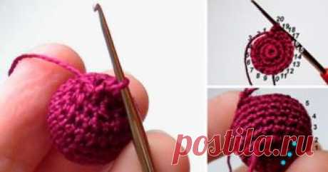 Как обвязать бусину крючком... Стоит один раз научиться! Для обвязывания бусины крючком потребуется: — нитки (хлопок 100% типа "Ирис"); — крючок № 1;...