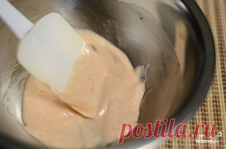 Соус Биг-Мак - рецепт с фото на Повар.ру