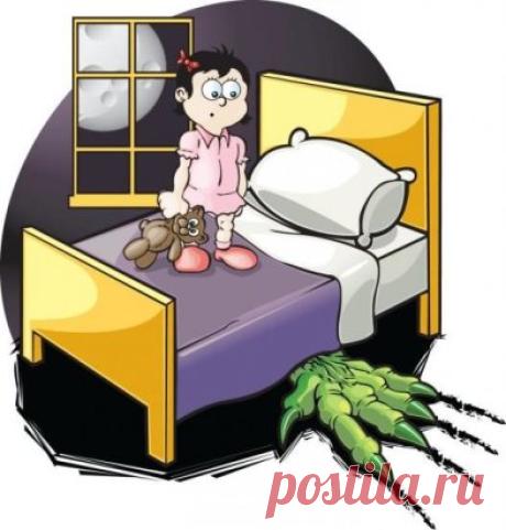 Причины никтофобии😳, методы борьбы с боязнью темноты❗️👍
