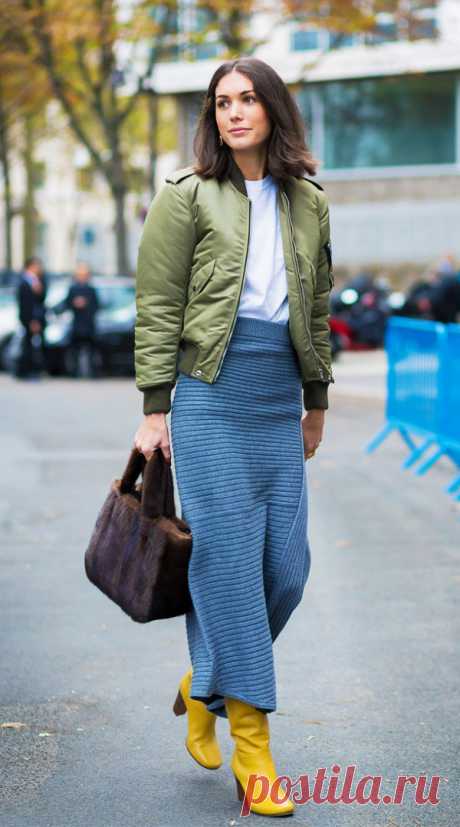 30 Весна-готовое уличный Стиль выглядит закладка | WhoWhatWear Великобритания