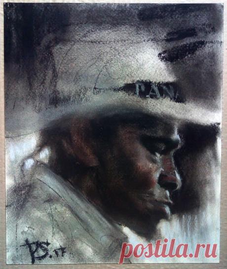 ЧЕЛОВЕК В КУЭНКЕ-ПАНАМЕ