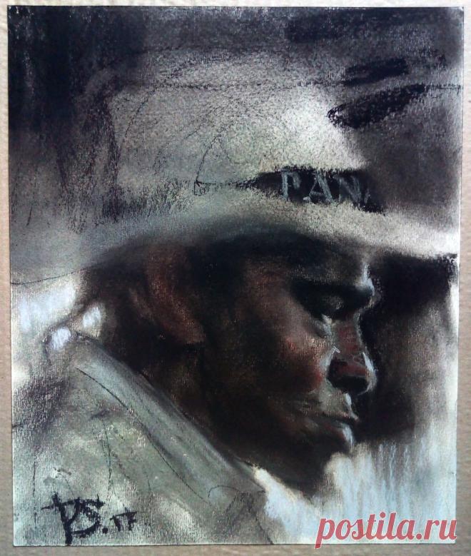 ЧЕЛОВЕК В КУЭНКЕ-ПАНАМЕ