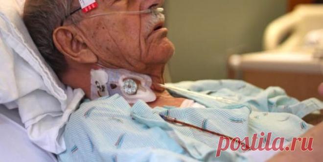 Его отвели в палату к умиравшему отцу… Развязка огорошила всех!
