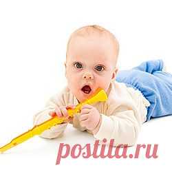 Мамина страница - Как музыка развивает ребенка - Общие вопросы детского развития и воспитания