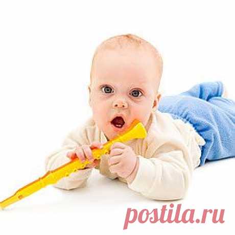 Мамина страница - Как музыка развивает ребенка - Общие вопросы детского развития и воспитания